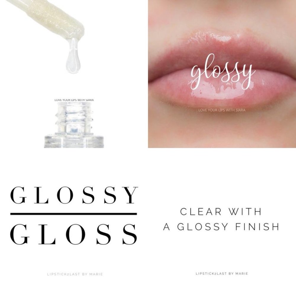 LipSense - Glossy Gloss